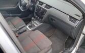 Skoda Octavia 4 generation