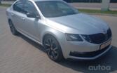 Skoda Octavia 4 generation