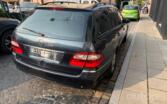 Mercedes-Benz E-Class W211/S211 wagon 5-doors