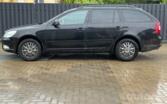 Skoda Octavia 2 generation [restyling] Combi wagon 5-doors