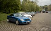 Mercedes-Benz SLK-Class R170 Roadster