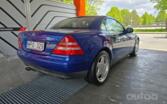 Mercedes-Benz SLK-Class R170 Roadster
