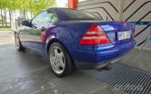 Mercedes-Benz SLK-Class R170 Roadster
