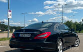 Mercedes-Benz CLS-Class C218/X218 AMG Sedan 4-doors