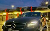 Mercedes-Benz CLS-Class C218/X218 AMG Sedan 4-doors