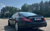 Mercedes-Benz CLS-Class C218/X218 AMG Sedan 4-doors