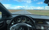 Mercedes-Benz CLS-Class C218/X218 AMG Sedan 4-doors