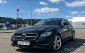 Mercedes-Benz CLS-Class C218/X218 AMG Sedan 4-doors