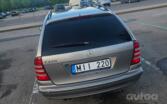 Mercedes-Benz C-Class W203/S203/CL203 wagon 5-doors
