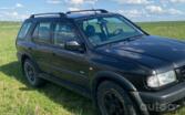 Opel Frontera B SUV 5-doors