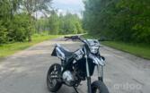 Yamaha WR