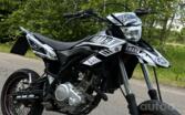 Yamaha WR