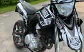 Yamaha WR
