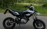 Yamaha WR