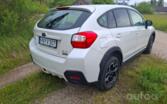 Subaru XV 1 generation Crossover