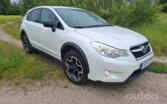 Subaru XV 1 generation Crossover