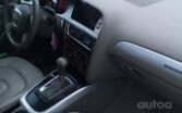 Audi A4 allroad 4 generation (B8)