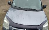 Citroen Berlingo 1 generation [restyling] First minivan