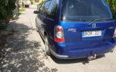 Mazda MPV LW [restyling] Minivan 5-doors