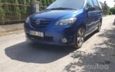 Mazda MPV LW [restyling] Minivan 5-doors