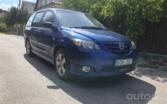 Mazda MPV LW [restyling] Minivan 5-doors