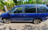 Mazda MPV LW [restyling] Minivan 5-doors