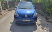 Mazda MPV LW [restyling] Minivan 5-doors