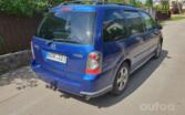 Mazda MPV LW [restyling] Minivan 5-doors