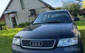 Audi A6 4B/C5 wagon 5-doors