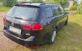 Volkswagen Golf 7 generation Variant wagon 5-doors