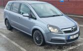 Opel Zafira B Minivan 5-doors