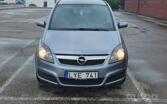 Opel Zafira B Minivan 5-doors