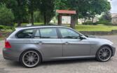 BMW 3 Series E90/E91/E92/E93 [restyling] Touring wagon