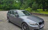 BMW 3 Series E90/E91/E92/E93 [restyling] Touring wagon