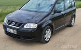 Volkswagen Touran 1 generation Minivan