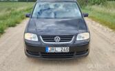 Volkswagen Touran 1 generation Minivan