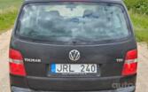Volkswagen Touran 1 generation Minivan