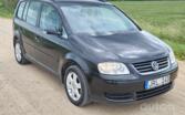 Volkswagen Touran 1 generation Minivan