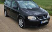 Volkswagen Touran 1 generation Minivan