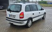 Opel Zafira A Minivan 5-doors