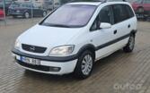 Opel Zafira A Minivan 5-doors