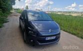 Citroen C4 Picasso 2 generation Grand minivan 5-doors