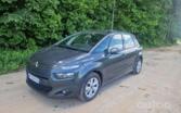 Citroen C4 Picasso 2 generation Grand minivan 5-doors