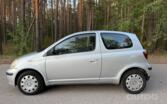 Toyota Yaris 1 generation [restyling]
