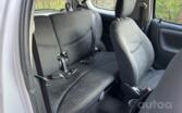 Toyota Yaris 1 generation [restyling]