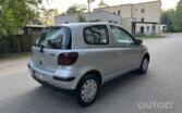 Toyota Yaris 1 generation [restyling]