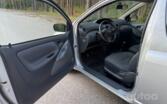 Toyota Yaris 1 generation [restyling]
