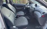 Toyota Yaris 1 generation [restyling]