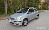 Toyota Yaris 1 generation [restyling]