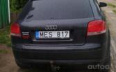 Audi A3 8L [restyling] Hatchback